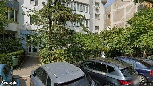 Apartments for rent in Bucharest - Sectorul 1 - Photo from Google Street View