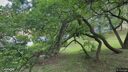 Apartments for rent in Sundbyberg - Photo from Google Street View