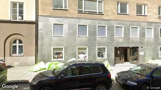 Apartments for rent in Östermalm - Photo from Google Street View