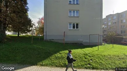 Apartments for rent in Strakonice - Photo from Google Street View