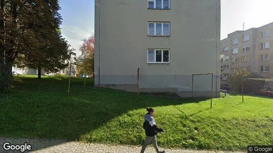 Apartments for rent in Strakonice - Photo from Google Street View