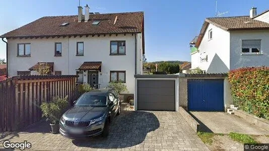 Apartments for rent in Lörrach - Photo from Google Street View