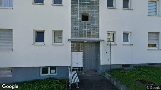 Apartments for rent in Reutlingen - Photo from Google Street View