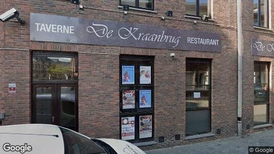 Apartments for rent in Mechelen - Photo from Google Street View