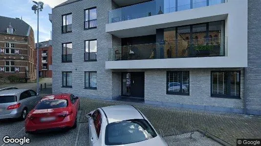 Apartments for rent in Boortmeerbeek - Photo from Google Street View