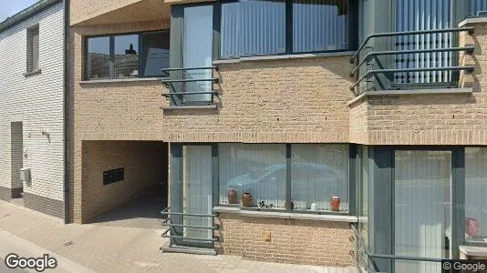 Apartments for rent in Zottegem - Photo from Google Street View