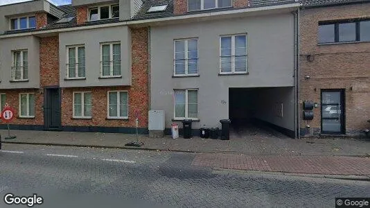 Apartments for rent in Ranst - Photo from Google Street View