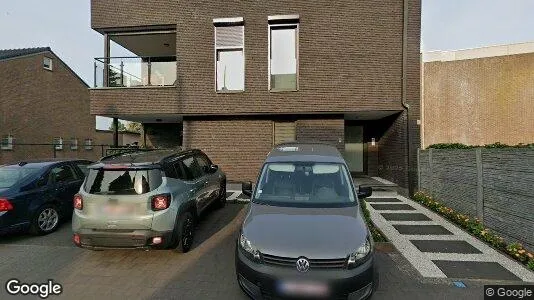Apartments for rent in Maasmechelen - Photo from Google Street View