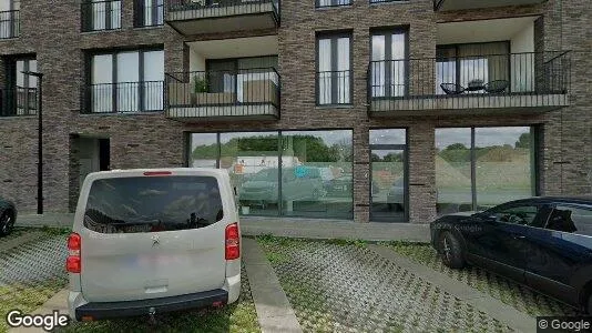 Apartments for rent in Waregem - Photo from Google Street View
