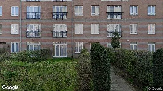 Apartments for rent in Brussels Jette - Photo from Google Street View