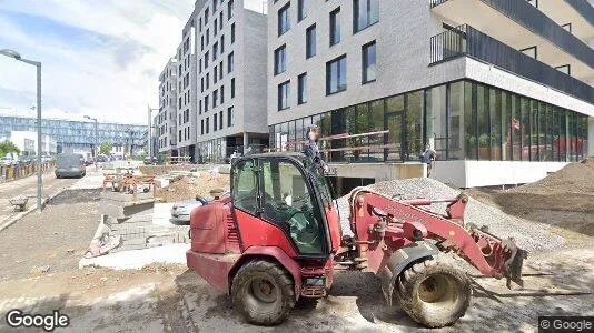 Apartments for rent in Brussels Schaarbeek - Photo from Google Street View