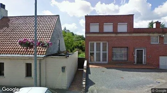 Apartments for rent in Izegem - Photo from Google Street View