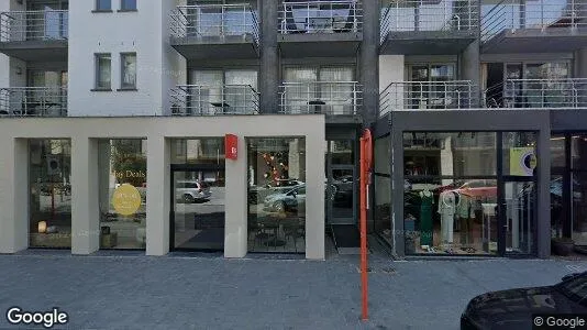 Apartments for rent in Nieuwpoort - Photo from Google Street View
