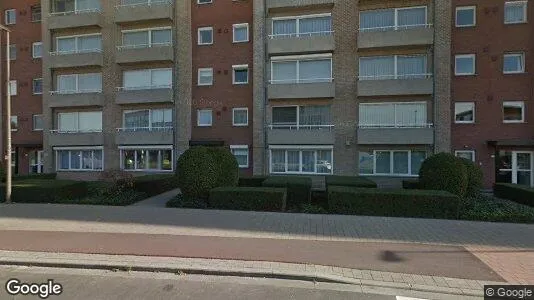Apartments for rent in Antwerp Merksem - Photo from Google Street View