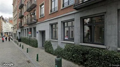 Apartments for rent in Stad Brussel - Photo from Google Street View