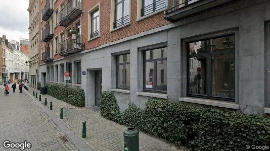 Apartments for rent in Stad Brussel - Photo from Google Street View