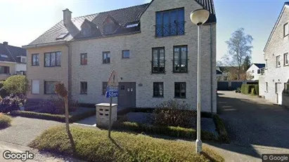 Apartments for rent in Schilde - Photo from Google Street View