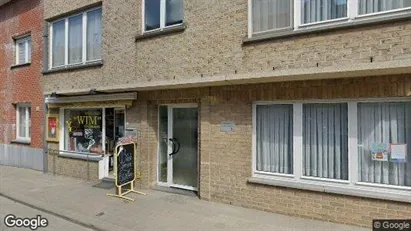 Apartments for rent in Menen - Photo from Google Street View
