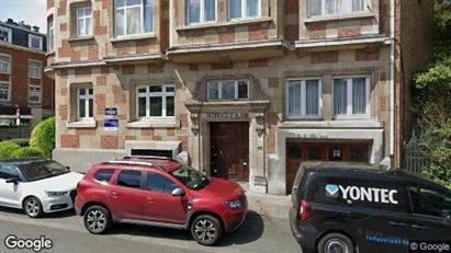 Apartments for rent in Stad Brussel - Photo from Google Street View