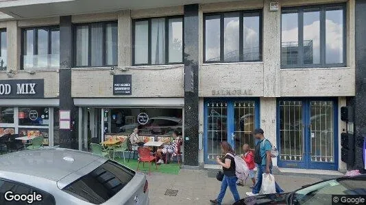 Apartments for rent in Brussels Sint-Gillis - Photo from Google Street View