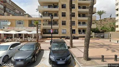 Apartments for rent in Málaga - Photo from Google Street View
