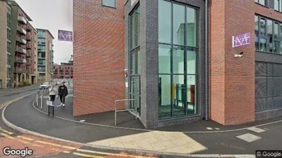 Apartments for rent in Sheffield - South Yorkshire - Photo from Google Street View