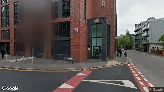 Apartments for rent in Sheffield - South Yorkshire - Photo from Google Street View