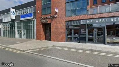 Apartments for rent in Sheffield - South Yorkshire - Photo from Google Street View