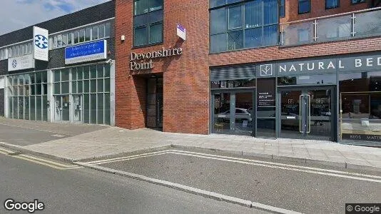 Apartments for rent in Sheffield - South Yorkshire - Photo from Google Street View