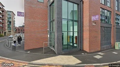 Apartments for rent in Sheffield - South Yorkshire - Photo from Google Street View