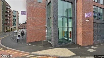 Apartments for rent in Sheffield - South Yorkshire - Photo from Google Street View