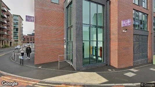 Apartments for rent in Sheffield - South Yorkshire - Photo from Google Street View