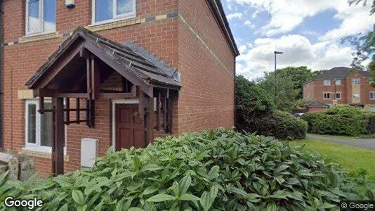 Apartments for rent in Sheffield - South Yorkshire - Photo from Google Street View