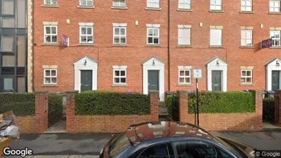 Apartments for rent in Sheffield - South Yorkshire - Photo from Google Street View