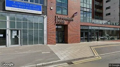 Apartments for rent in Sheffield - South Yorkshire - Photo from Google Street View