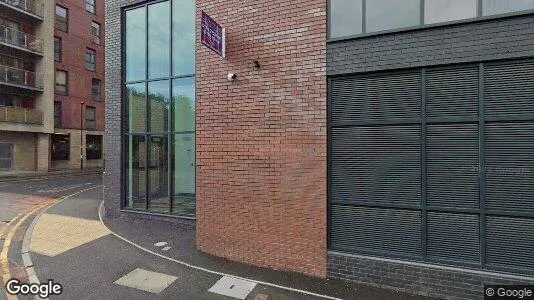 Apartments for rent in Sheffield - South Yorkshire - Photo from Google Street View