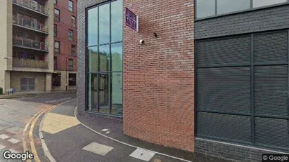 Apartments for rent in Sheffield - South Yorkshire - Photo from Google Street View