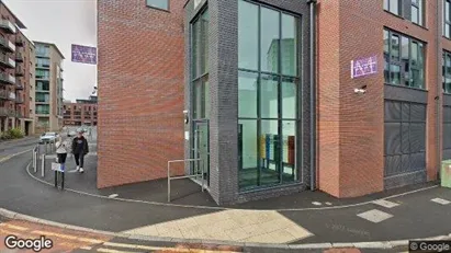 Apartments for rent in Sheffield - South Yorkshire - Photo from Google Street View