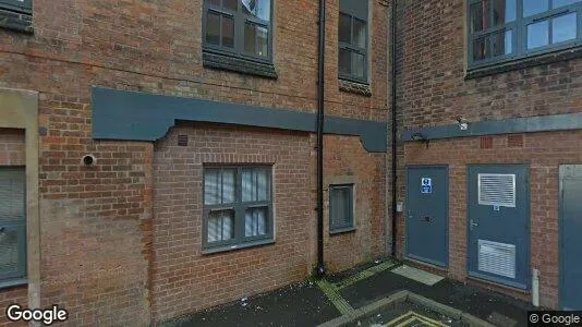 Apartments for rent in Leicester - Leicestershire - Photo from Google Street View