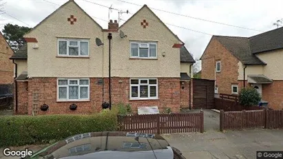 Apartments for rent in Derby - Derbyshire - Photo from Google Street View