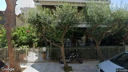 Apartments for rent in Agia Paraskevi - Photo from Google Street View