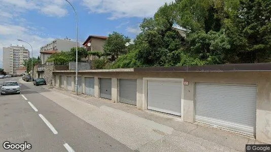 Apartments for rent in Rijeka - Photo from Google Street View