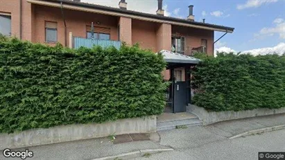 Apartments for rent in Caselle Torinese - Photo from Google Street View