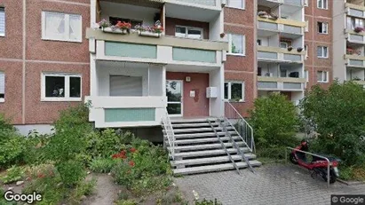 Apartments for rent in Halle (Saale) - Photo from Google Street View