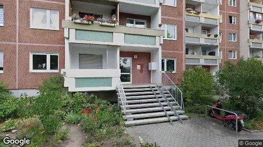 Apartments for rent in Halle (Saale) - Photo from Google Street View
