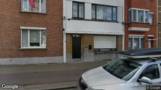 Apartments for rent in Antwerp Wilrijk - Photo from Google Street View