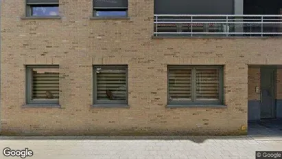 Apartments for rent in Ieper - Photo from Google Street View