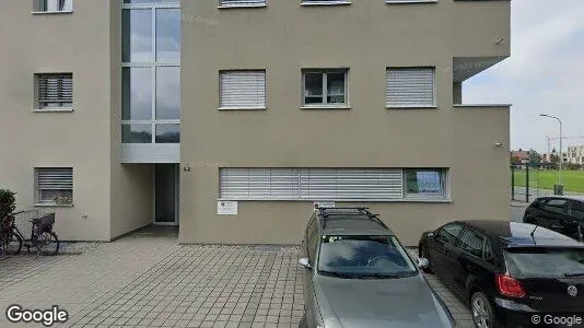 Apartments for rent in Lauterach - Photo from Google Street View