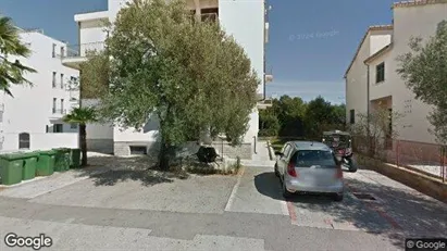 Apartments for rent in Zadar - Photo from Google Street View