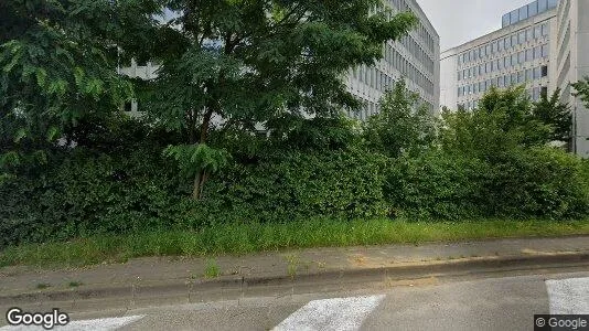 Apartments for rent in Brussels Oudergem - Photo from Google Street View